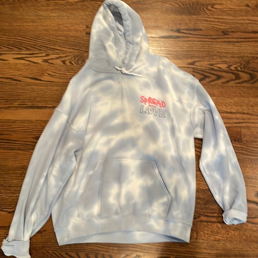 Spread More Love Hoodie